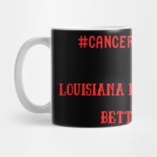 #canceralley Mug